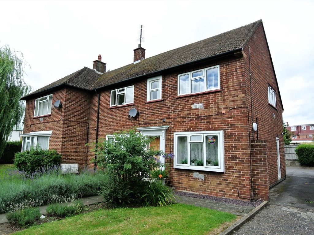 1 bed flat to rent in Clare Road, Stanwell, Staines TW19 Zoopla