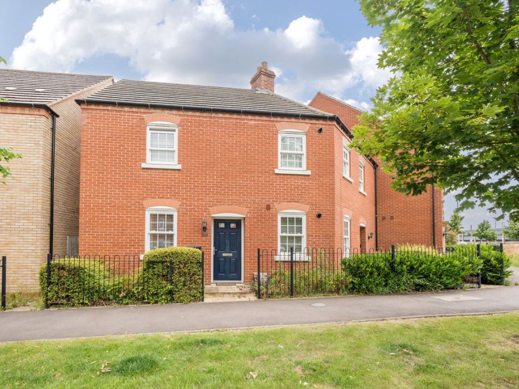 2 bed for sale in Wilkinson Road, Kempston, Bedford MK42