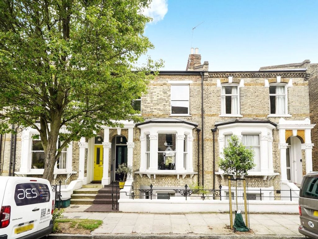 5 bed detached house for sale in Celia Road, London N19, £1,800,000