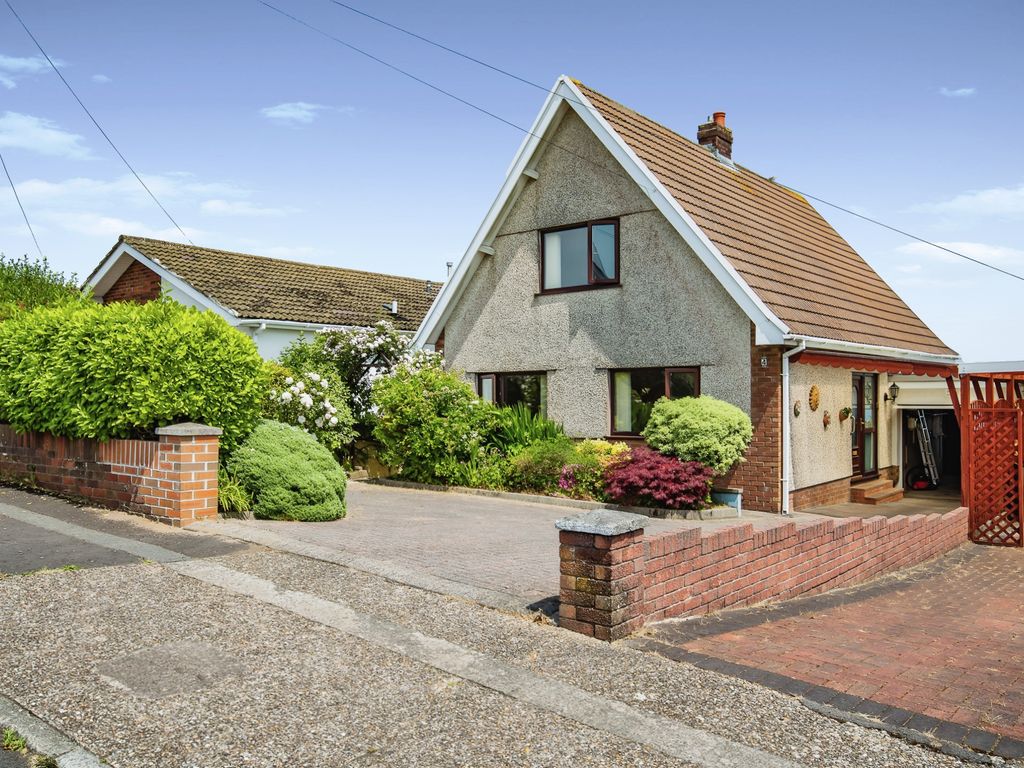 4 bed detached house for sale in Alder Way, West Cross SA3, £350,000