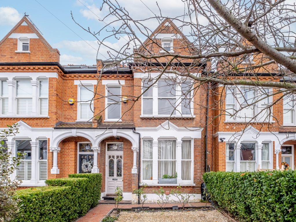 4 bed terraced house to rent in Elms Crescent, London SW4 Zoopla