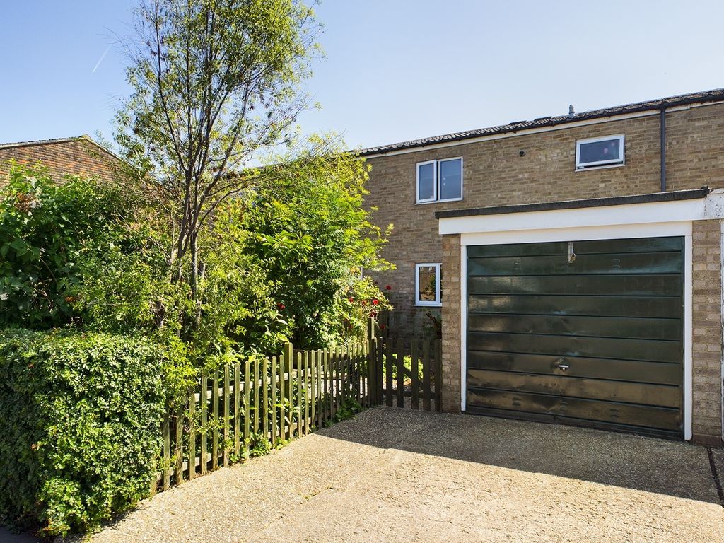 3 bed detached house for sale in Anglesey Close, Popley, Basingstoke