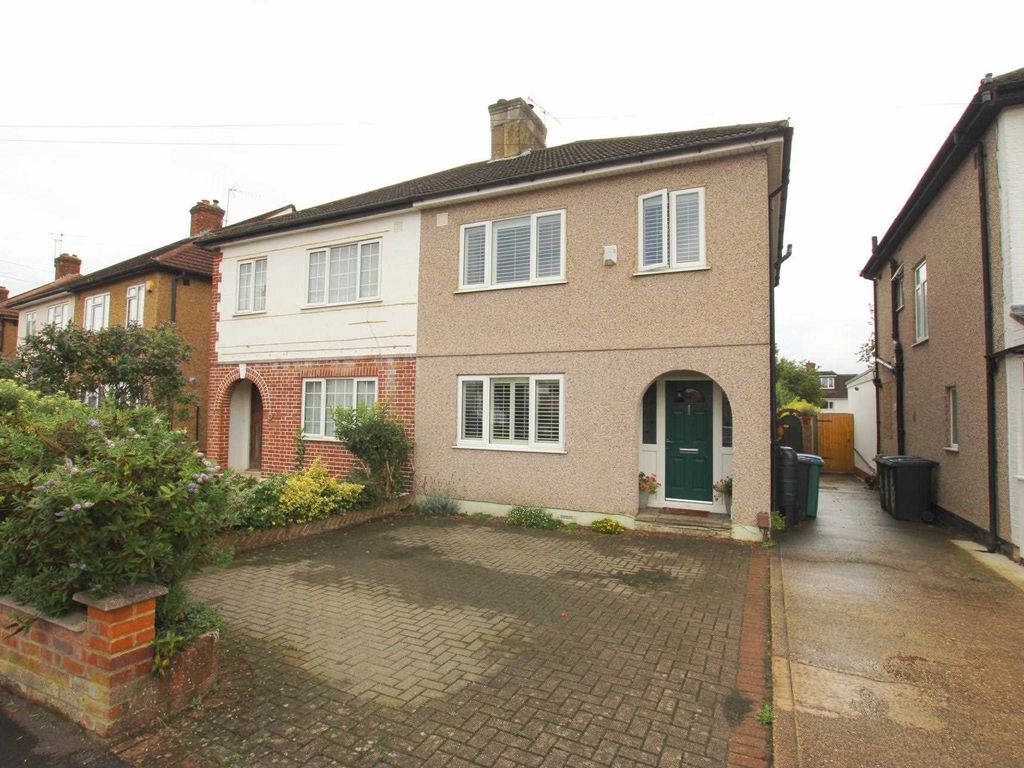 3 bed semidetached house for sale in Tudor Walk, Watford WD24 Zoopla