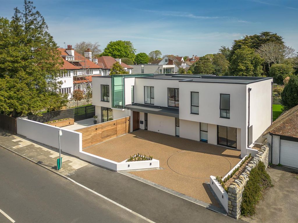 5 bed detached house for sale in Lavernock Road, Penarth CF64, £1,550,000 Zoopla