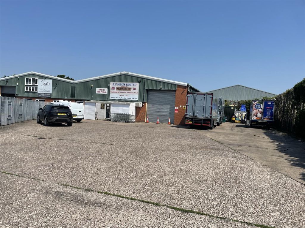 Light industrial for sale in Unit 3 Precision Way, Tything Road West