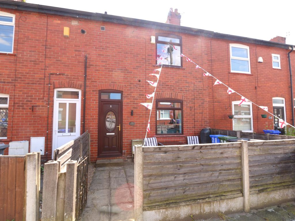 3 bed terraced house for sale in Chester Street, Denton, Manchester