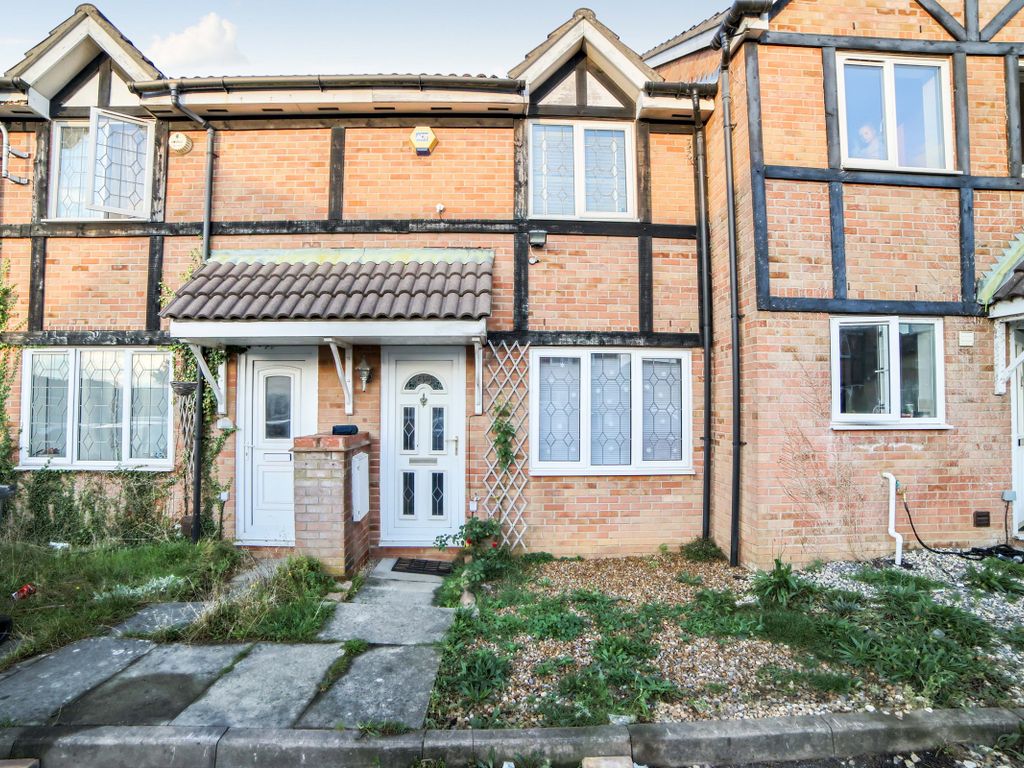 Swan Mead, Luton, Bedfordshire LU4