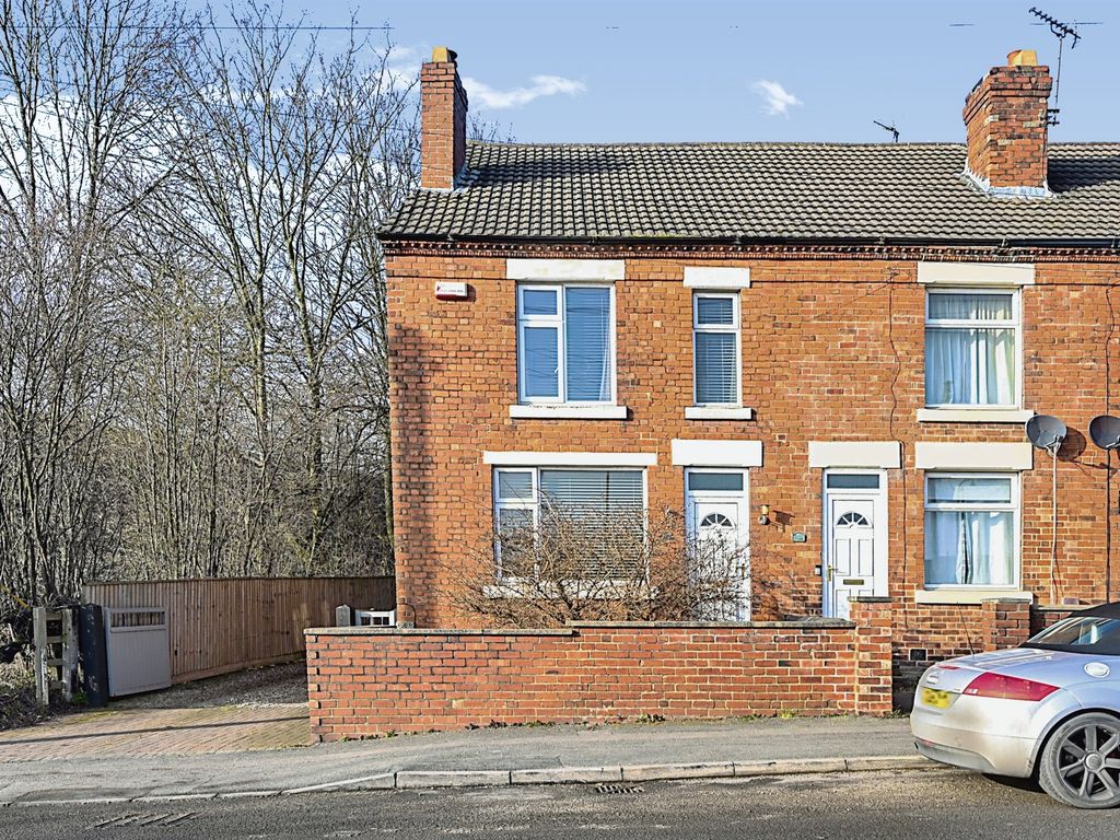 2 bed end terrace house for sale in Peasehill, Ripley DE5 Zoopla