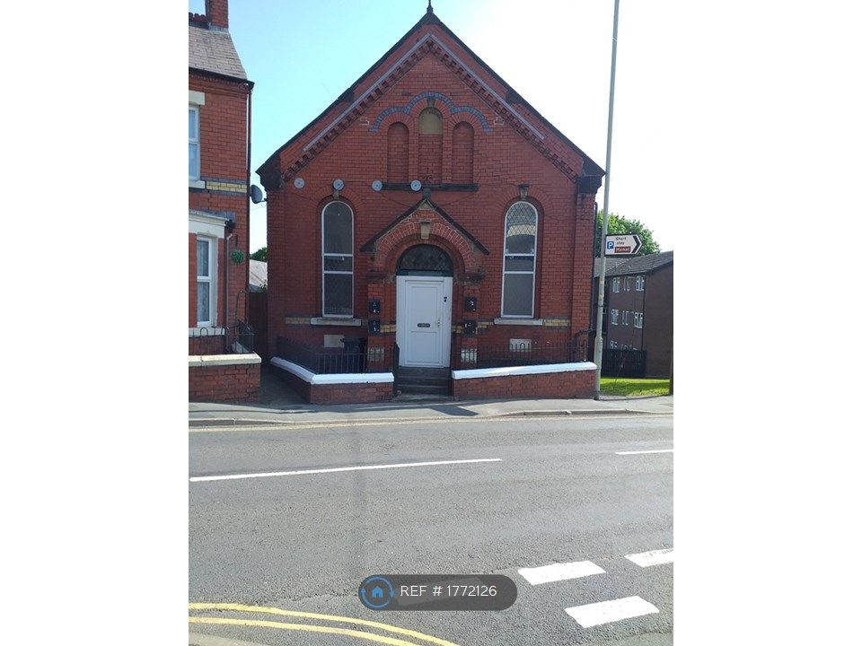1 bed flat to rent in Old Penuel Chapel, Oswestry SY11 Zoopla
