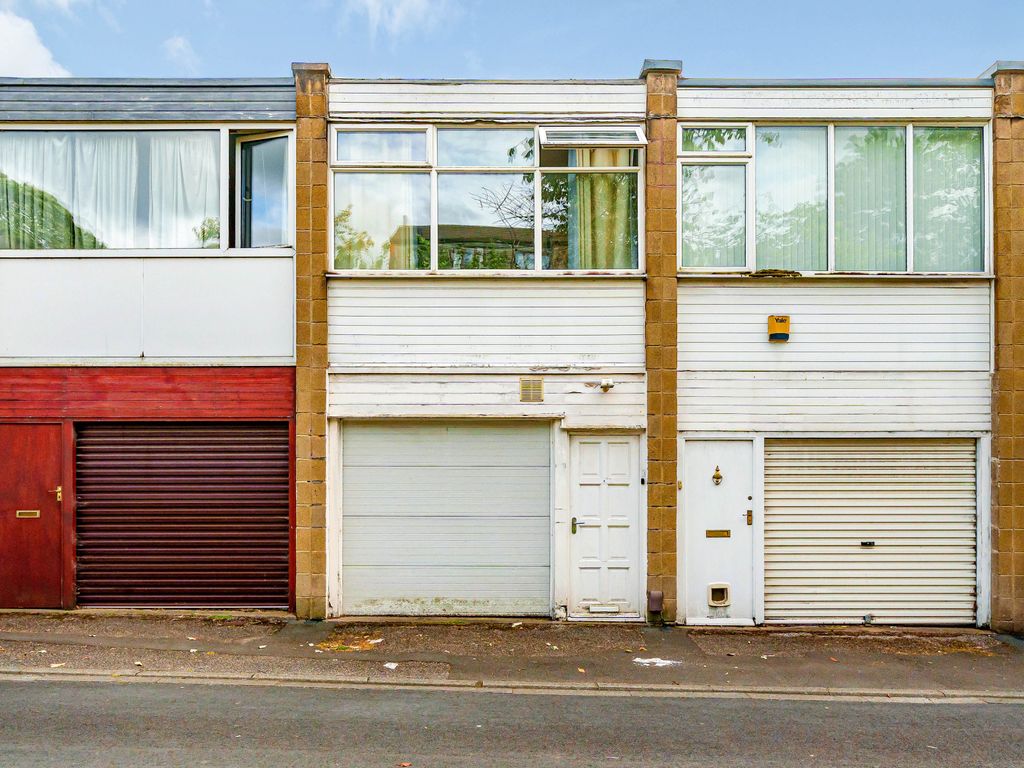 3 bed terraced house for sale in Newton Garth, Chapel Allerton, Leeds
