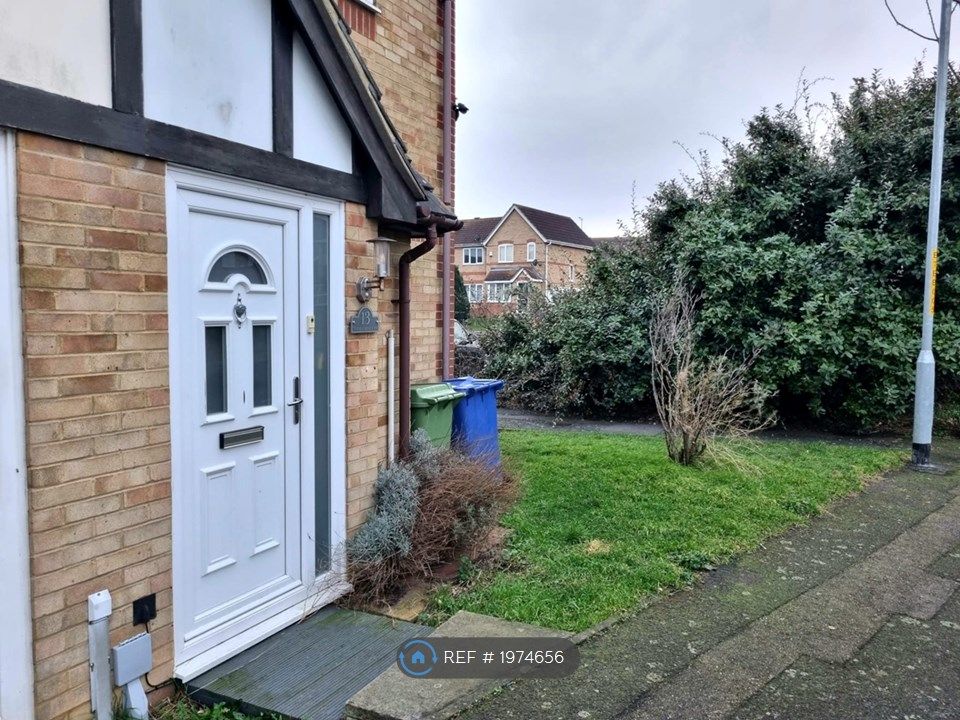 1 bed end terrace house to rent in Todd Crescent, Kemsley