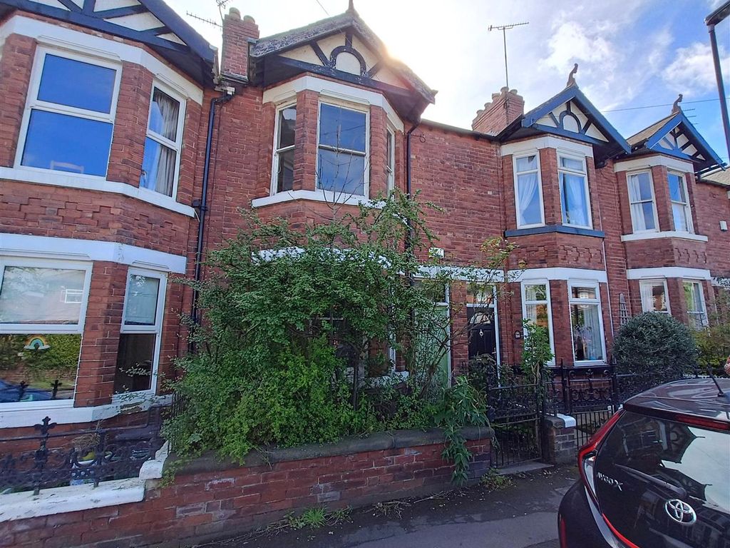 2 bed terraced house for sale in Road, York YO23, £300,000 Zoopla