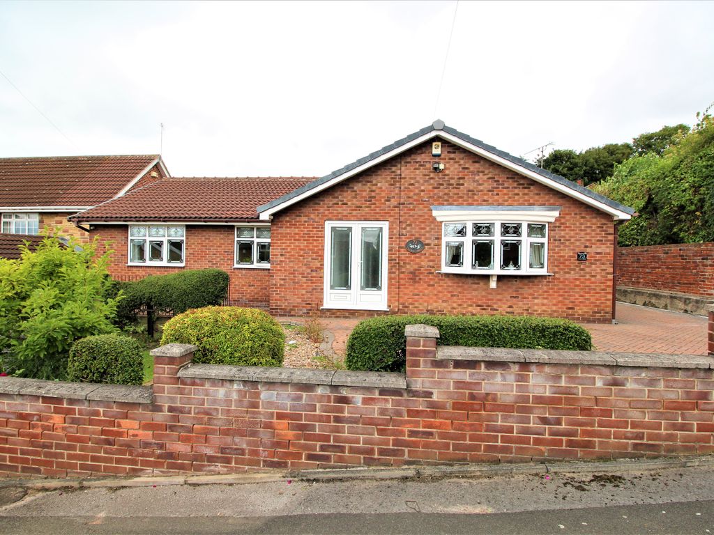 3 bed detached bungalow for sale in Church Street, Rawmarsh, Rotherham