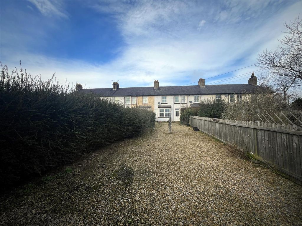 3 bed terraced house for sale in Waterfall Terrace, Barton, Richmond