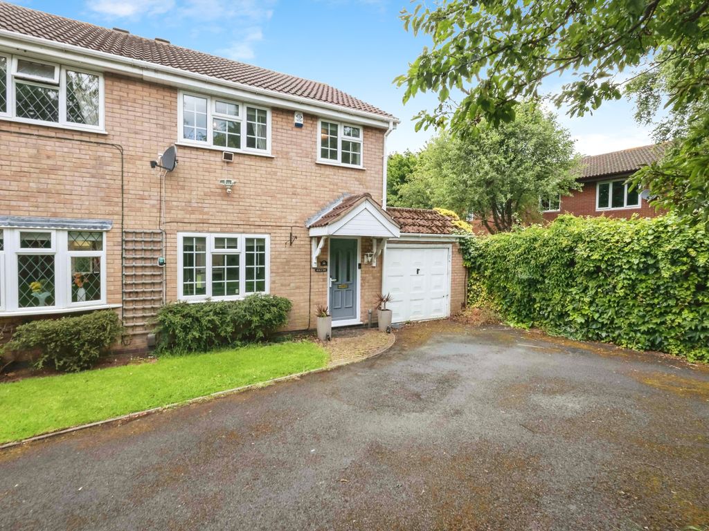 3 bed semidetached house for sale in Walsh Grove, Erdington