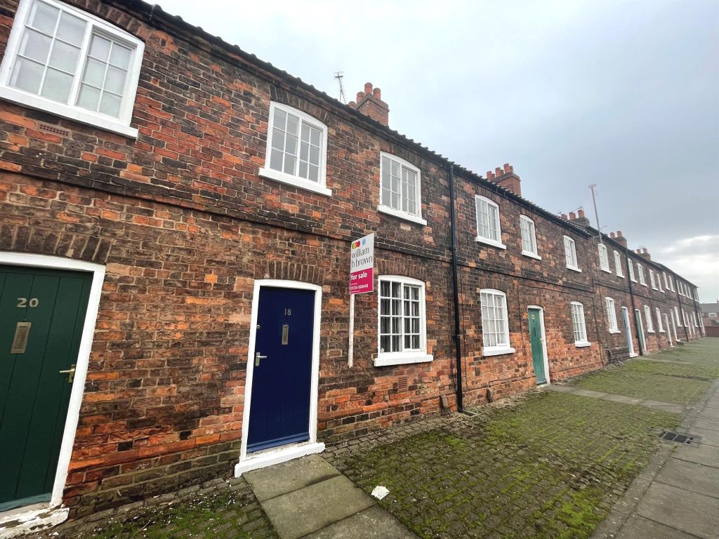 Redbourne Street, Scunthorpe DN16  