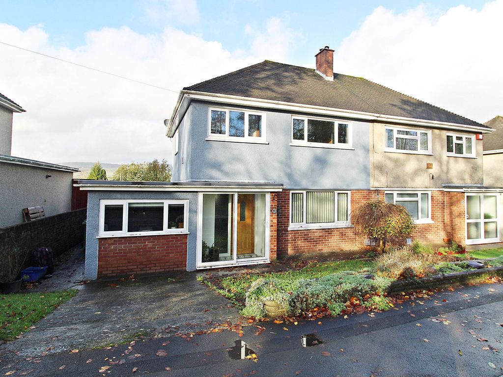 3 bed semidetached house for sale in Talygarn Drive, Talygarn