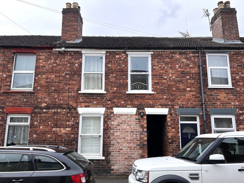 3 bed terraced house for sale in Shakespeare Street, Lincoln LN5 Zoopla