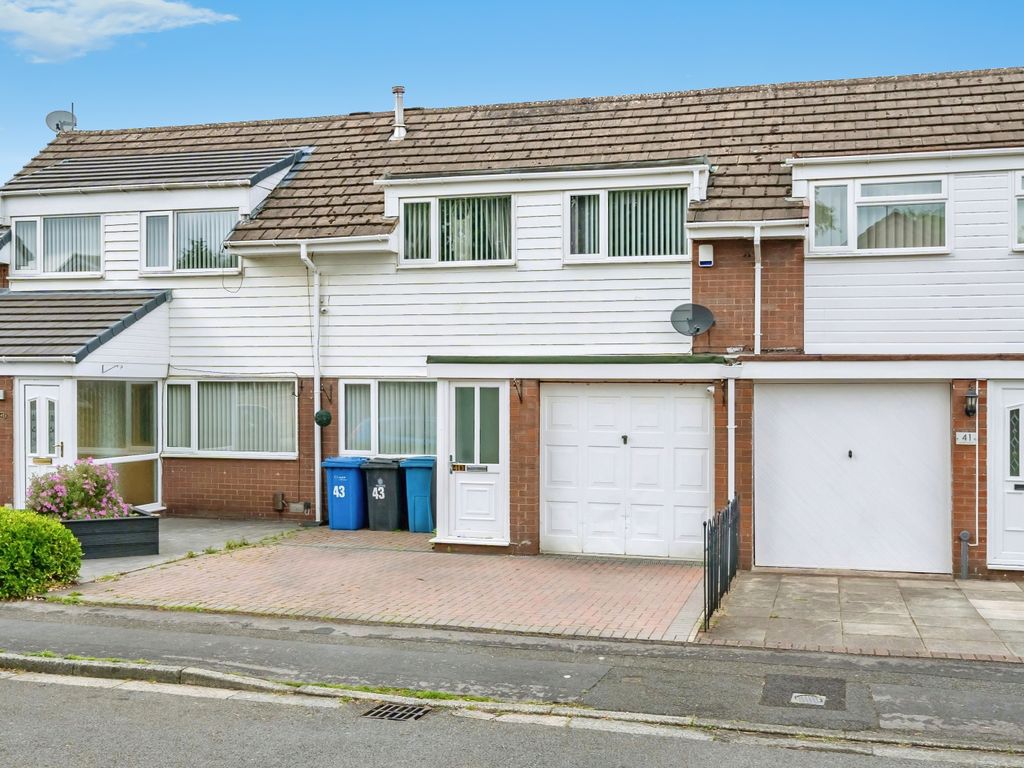 3 bed detached house for sale in Mullion Grove, Padgate, Warrington