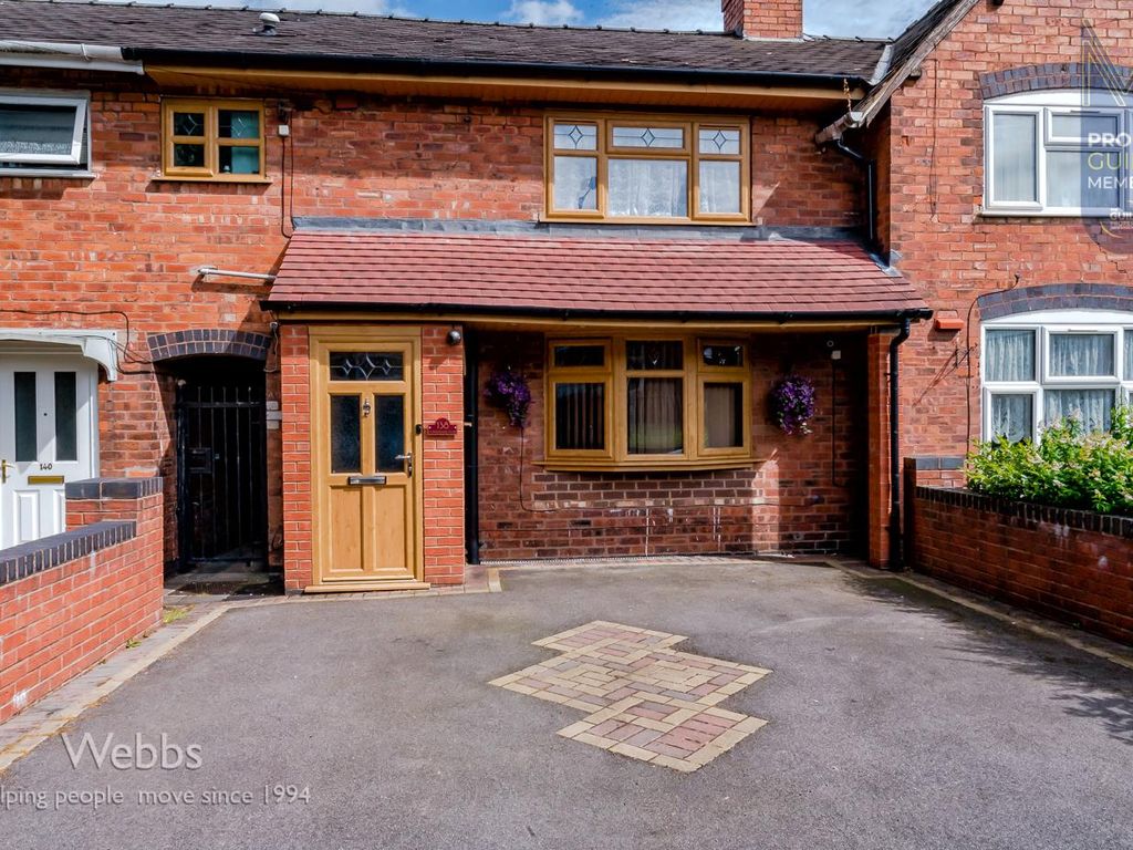 3 bed terraced house for sale in Scarborough Road, Walsall WS2 Zoopla