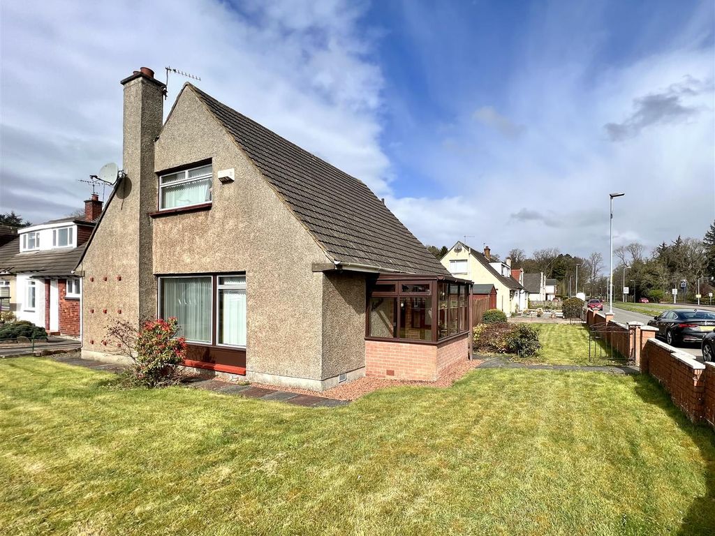 3 bed detached house for sale in Coltness Road, Wishaw ML2 Zoopla