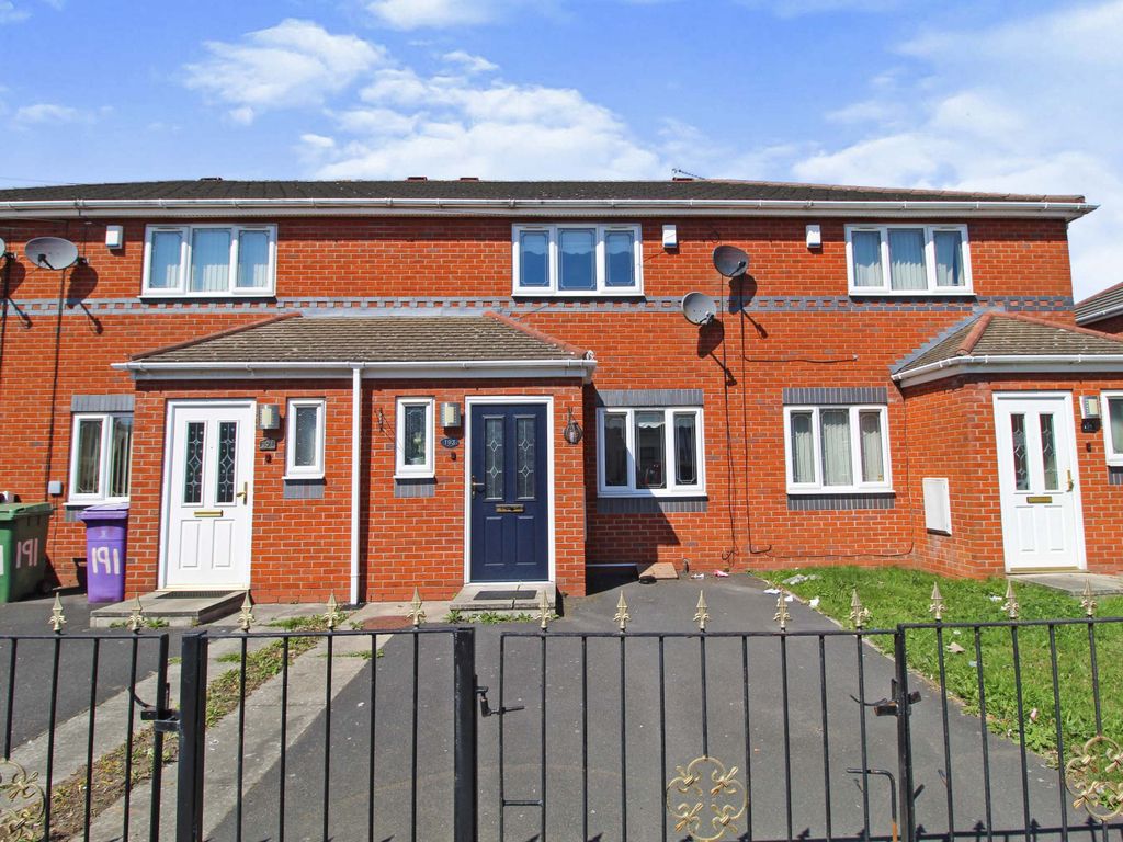 3 bed terraced house for sale in Boaler Street, Liverpool L6, £127,500