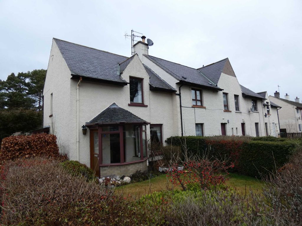 3 bed end terrace house for sale in Ellanwood Road, Carrbridge PH26 Zoopla