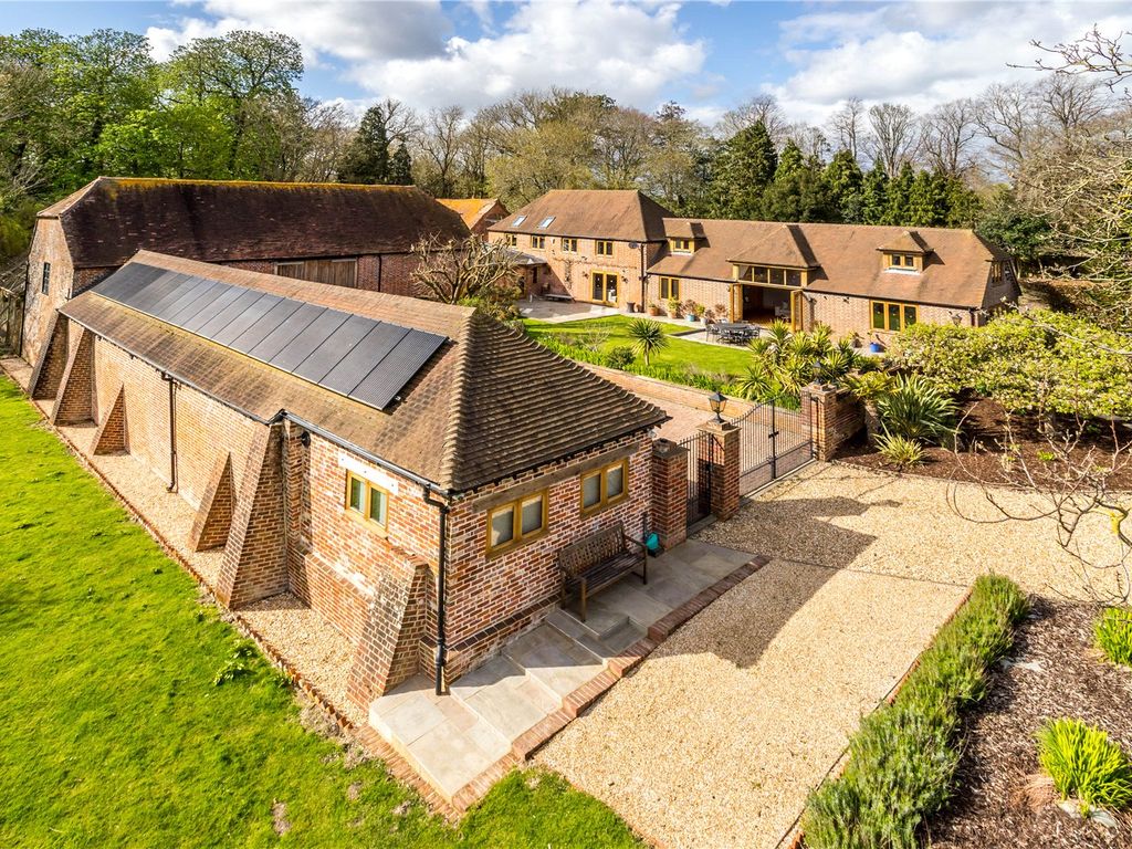 Land for sale in West Ashling Road, Chichester, West Sussex PO18, £