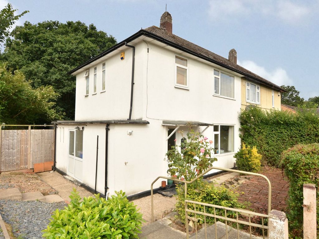 3 bed semidetached house for sale in Blackmoor Road, Leeds, West
