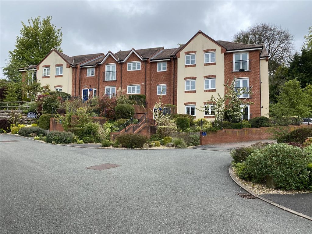 2 bed flat for sale in Millstone Court, Stone ST15 Zoopla