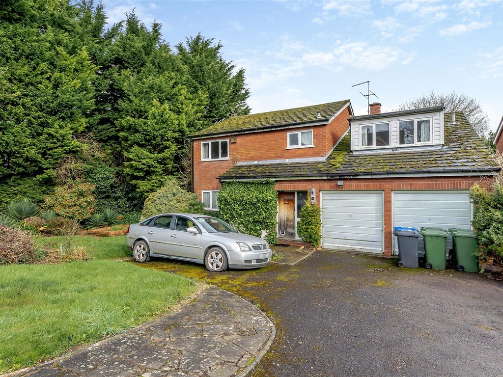 3 bed detached house for sale in Napton Road, Stockton, Southam CV47, £