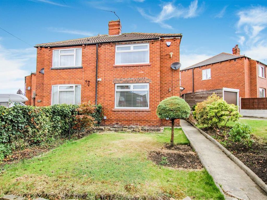 3 bed semidetached house for sale in Leysholme Terrace, Lower Wortley