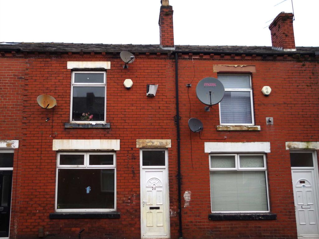 2 bed terraced house for sale in Calder Road, Bolton BL3 Zoopla