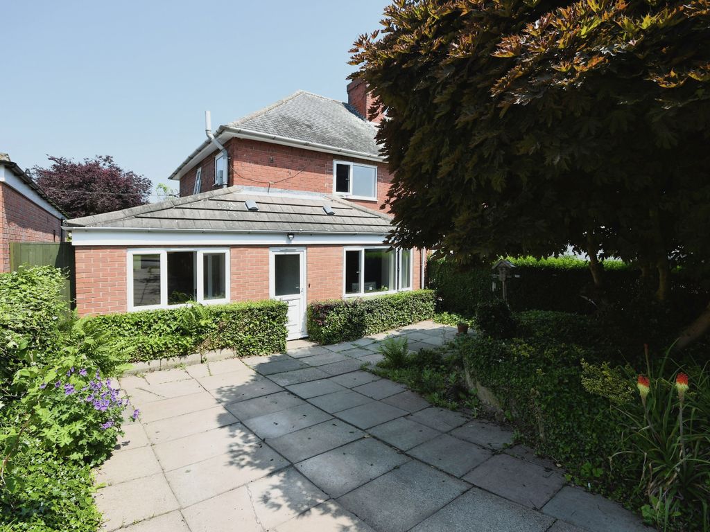 3 bed semidetached house for sale in Recreation Road, Annesley