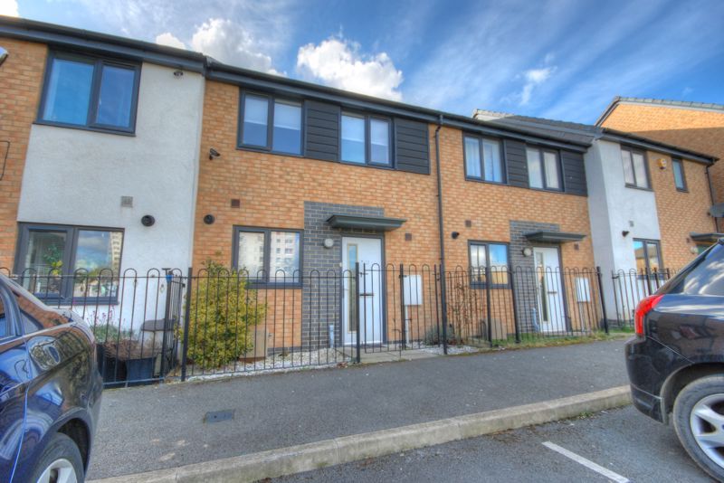 2 bed terraced house for sale in Colwyne Place, Blakelaw, Newcastle
