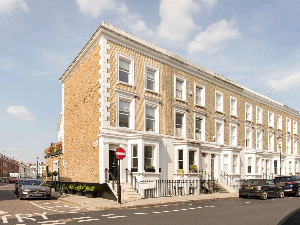 Shawfield Street, Chelsea SW3  