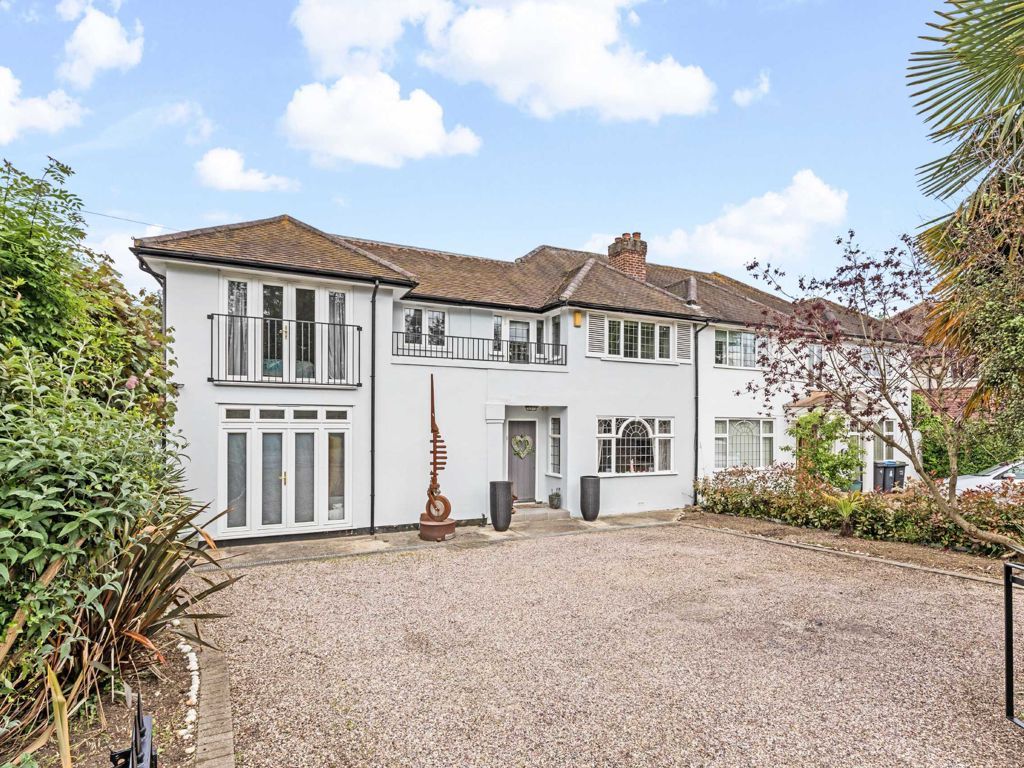 5 bed semidetached house for sale in Robin Hood Lane, London SW15 Zoopla