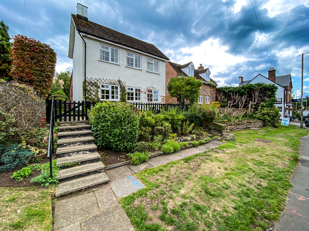 3 bed detached house for sale in Kidderminster Road, Bewdley DY12 Zoopla