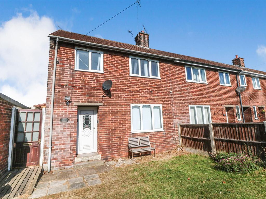 3 bed semidetached house to rent in Green Arbour Road, Thurcroft