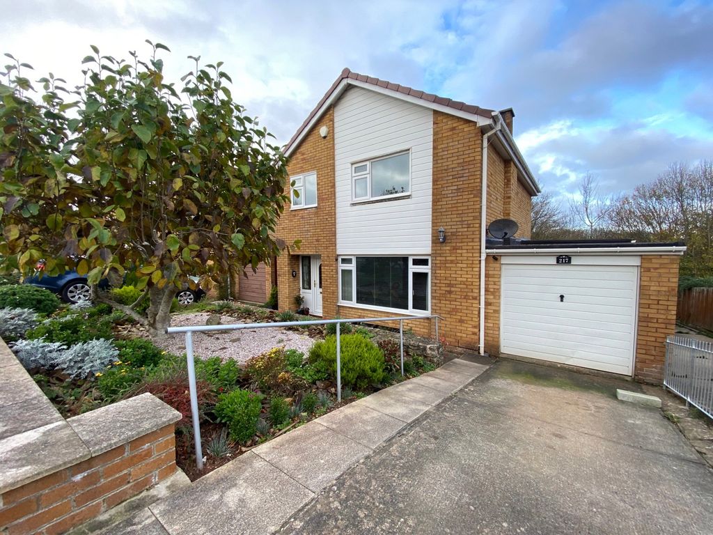 5 bed detached house for sale in Roselands Drive, Roselands, Paignton