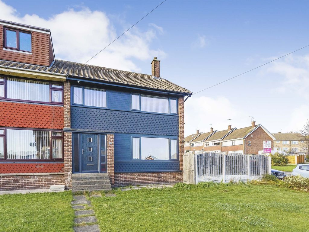 3 bed semidetached house for sale in Sough Hall Avenue, Thorpe Hesley, Rotherham S61 Zoopla