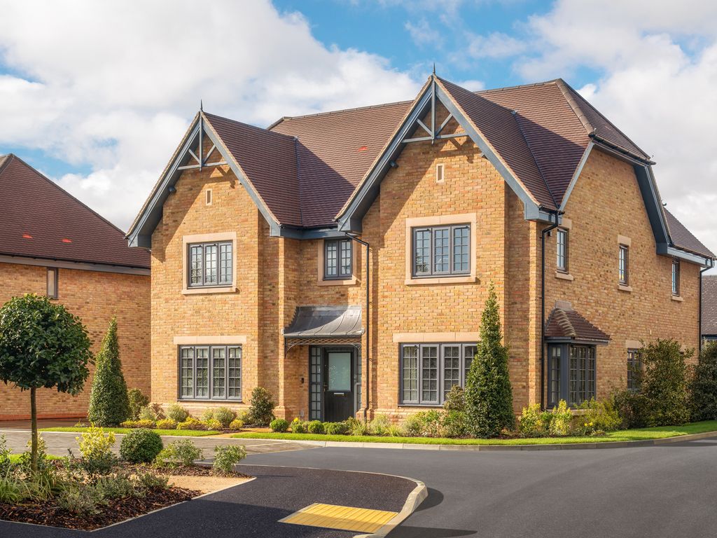 New home, 5 bed detached house for sale in Risborough Road, Little