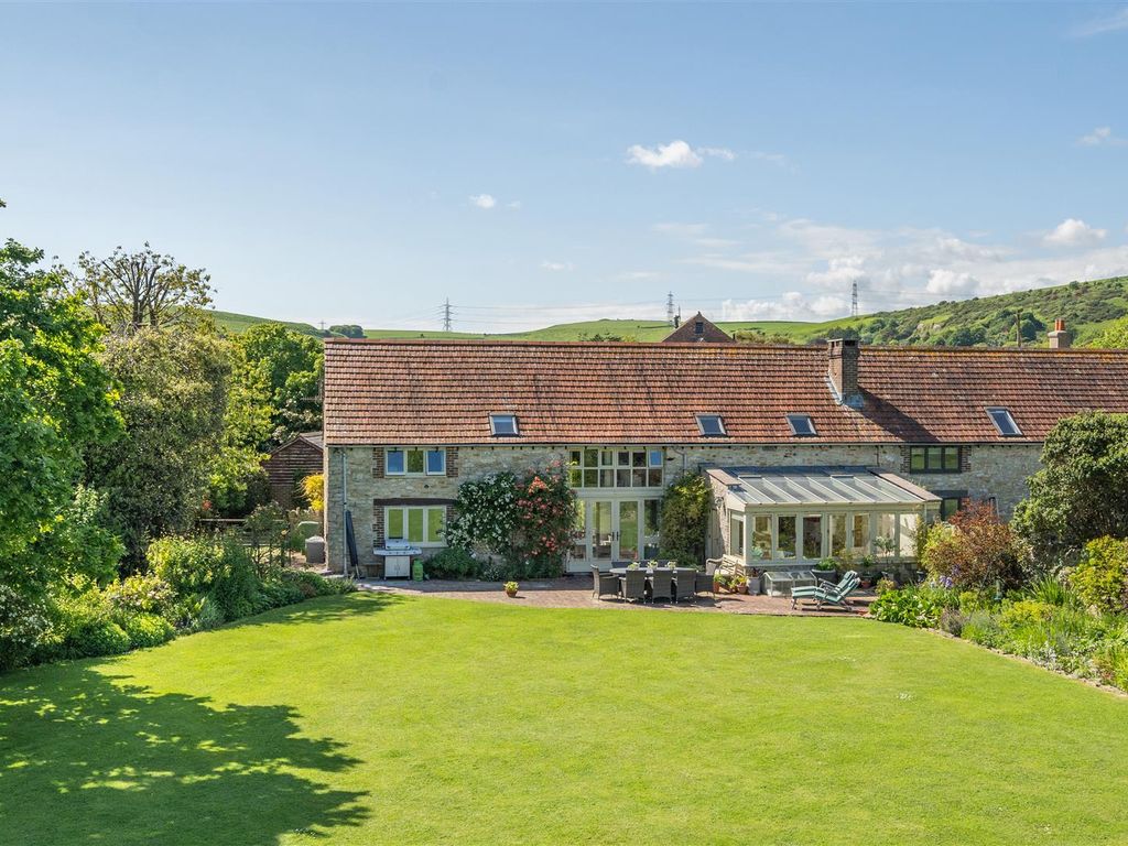 4 bed barn conversion for sale in Sutton Road, Sutton Poyntz, Weymouth