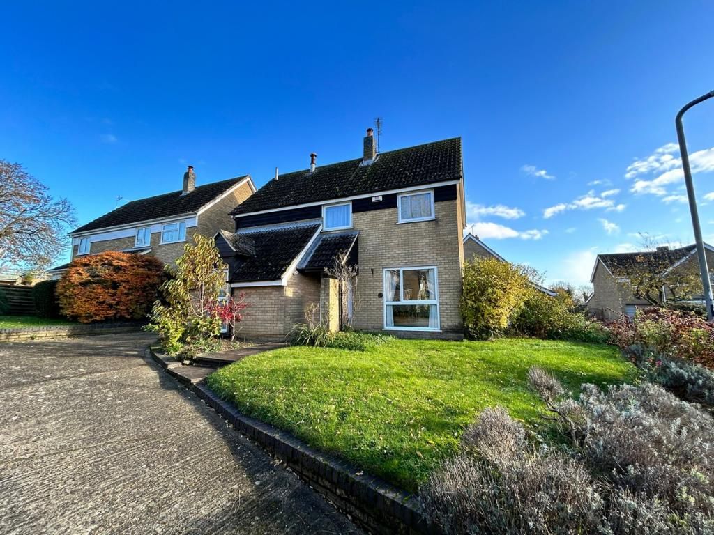3 bed detached house to rent in Malting Close, Stoke Goldington