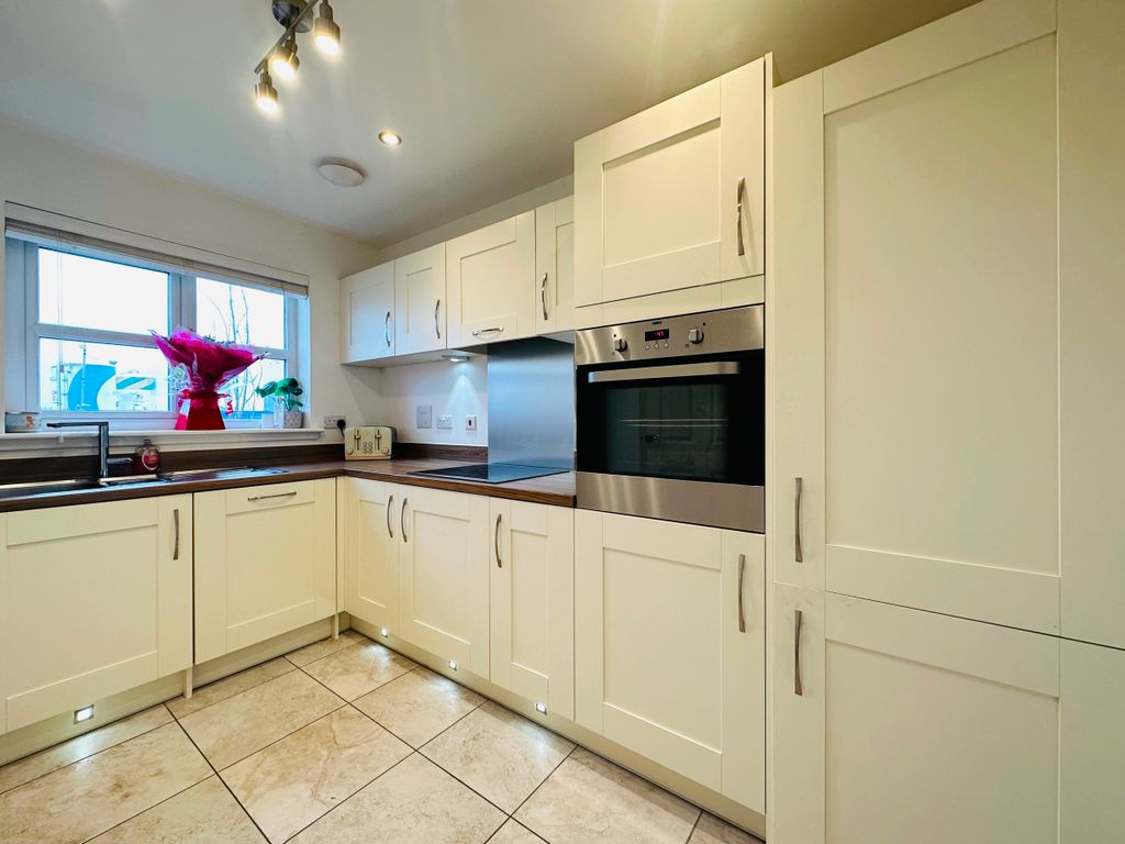2 bed terraced house for sale in Calderbank Road, Uddingston, Glasgow