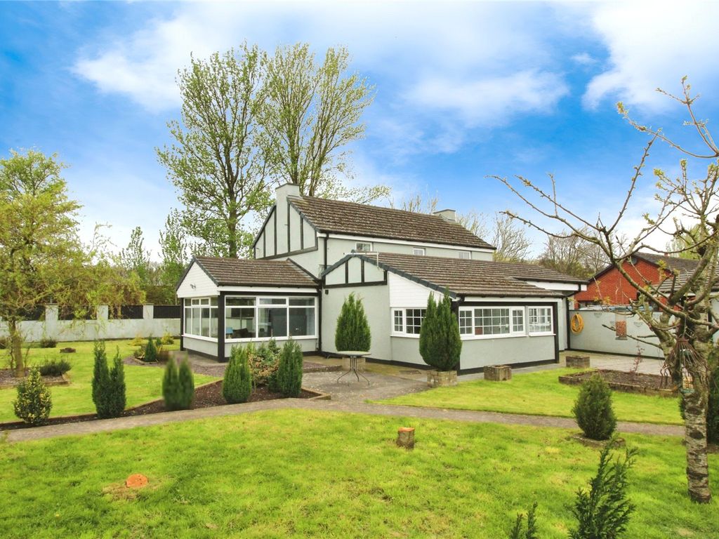 3 bed detached house for sale in Todhills, Blackford, Carlisle, Cumbria