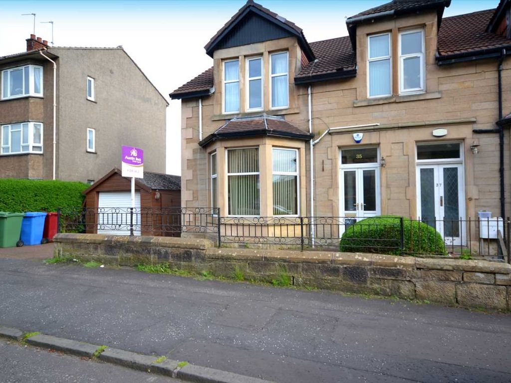 3 bed semidetached house for sale in Parkhill Drive, Rutherglen