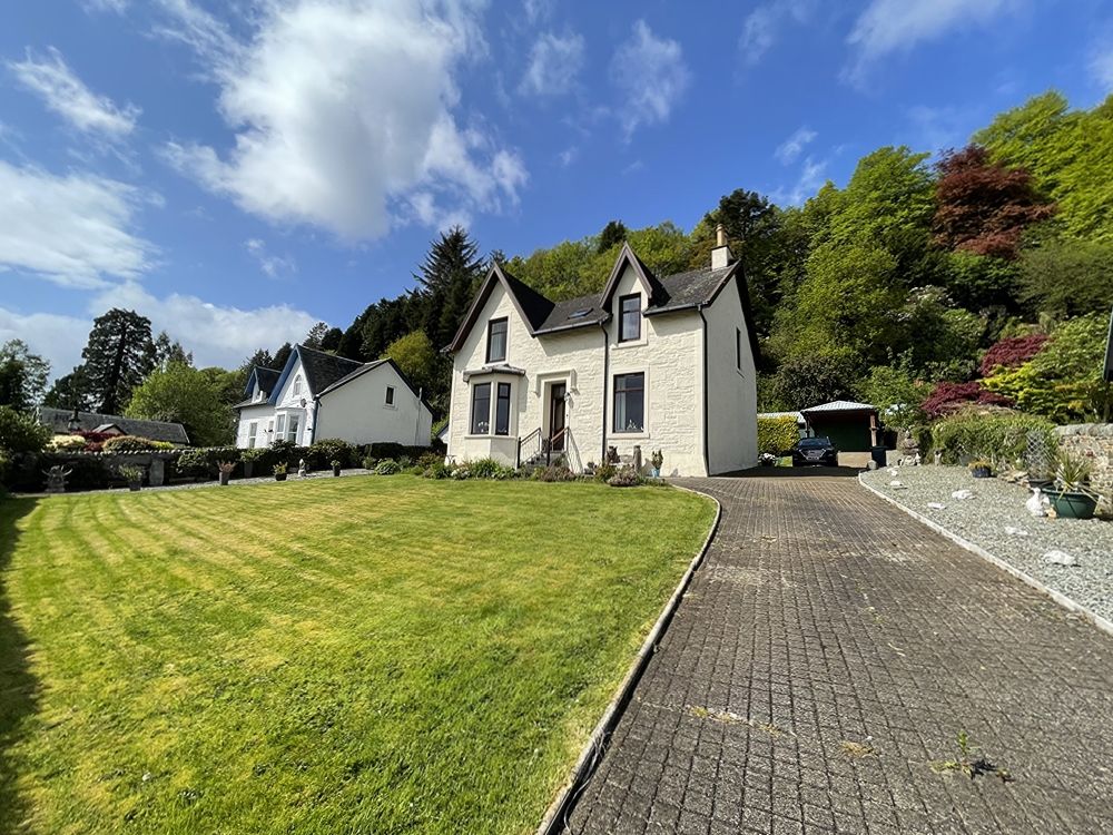 5 bed property for sale in Shore Road, Blairmore, Argyll And Bute PA23