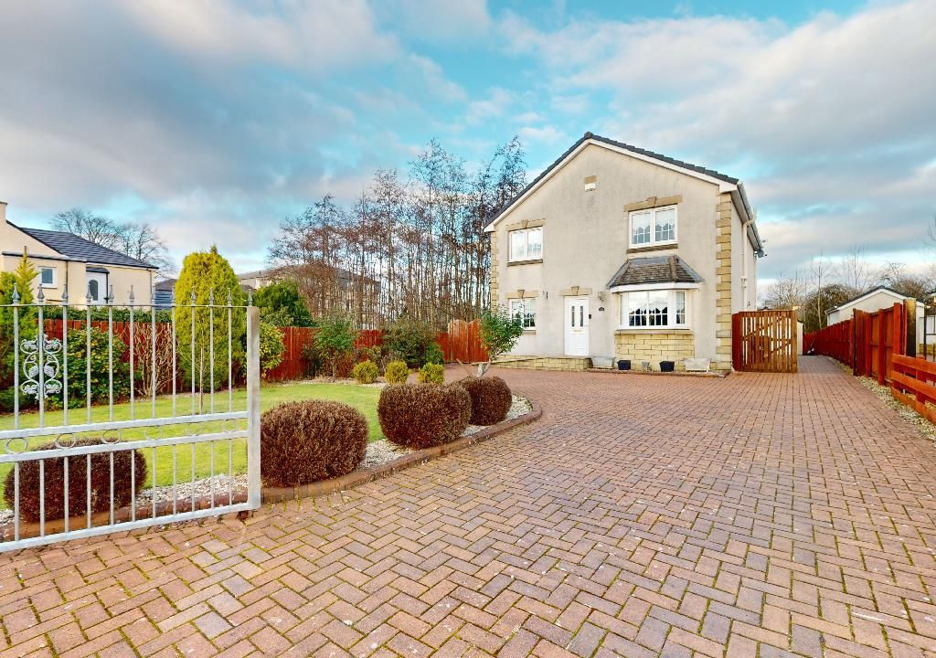 4 bed property for sale in Main Street, Wishaw ML2, £305,000 Zoopla