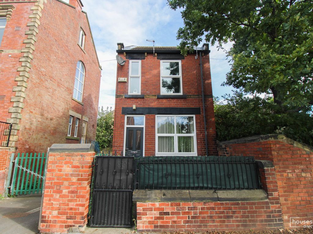 3 bed detached house for sale in Station Road BoltonUponDearne